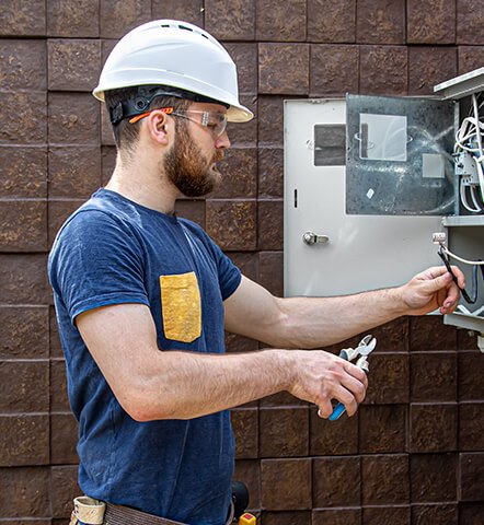 professional electric services for all industry in singapore